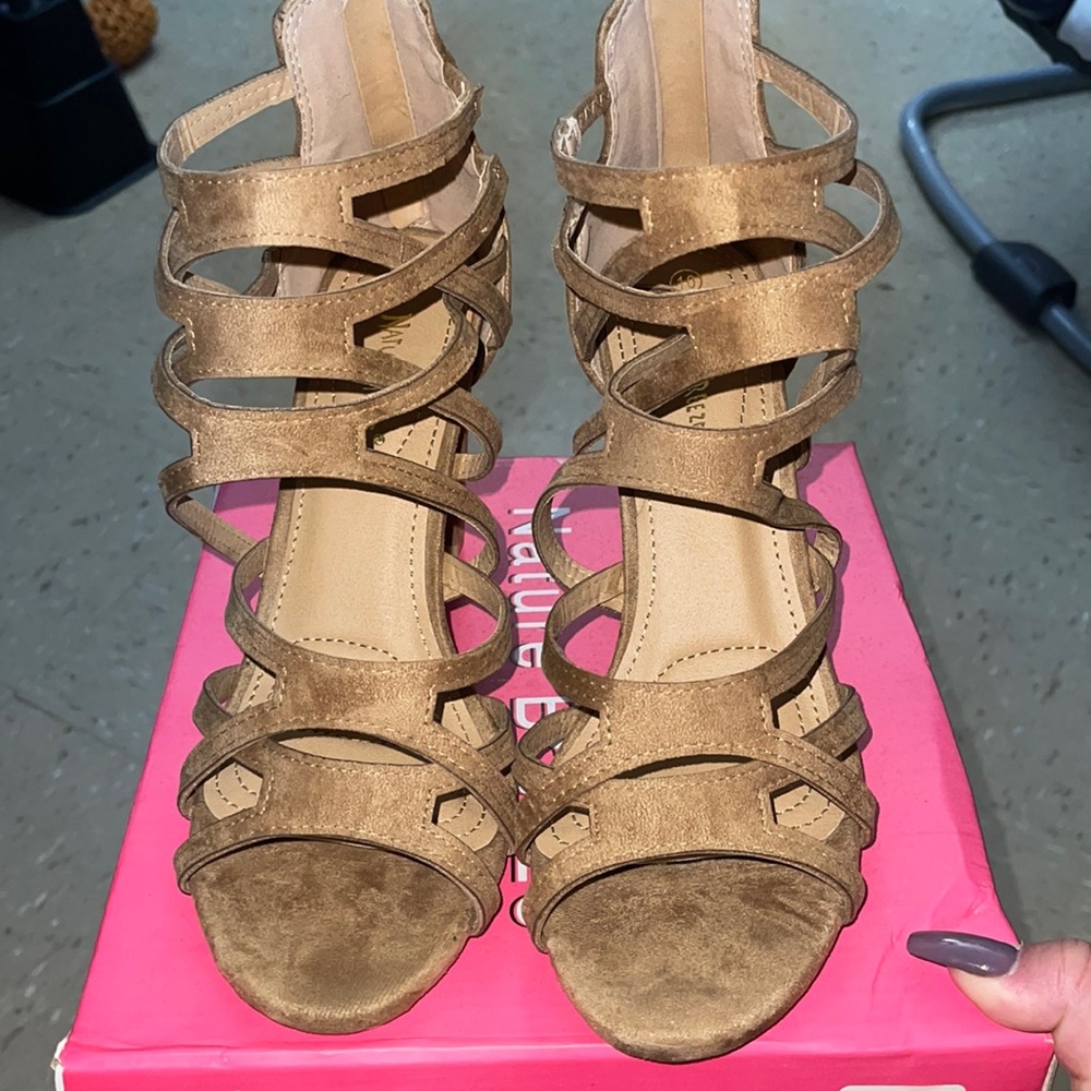 Nature Breeze Heels
